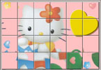 play Swing And Set - Hello Kitty