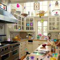 play Hidden Objects-Kitchen