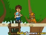 play Diego Baby Zoo Rescue