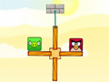 play Angry Birds Pigs Out