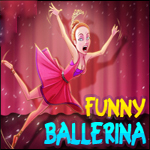 play Funny Ballerina