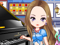 play Street Pianist