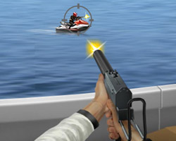 play Speedboat Shooting