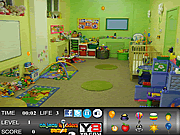 play Baby Room Hidden Objects