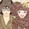 play Mori Couple Dress Up