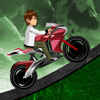 Ben10 Moto Ride
