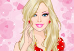 Barbie Prom Party Dress Up