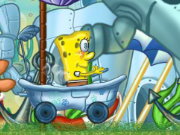 play Spongebobs Bathtime Burnout