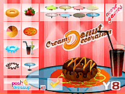 play Creamy Donut Decoration