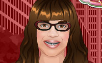 Ugly Betty Makeover