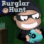 play Burglar Hunt