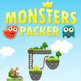 play Monster Packers