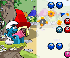 Smurfs Balls Adventure