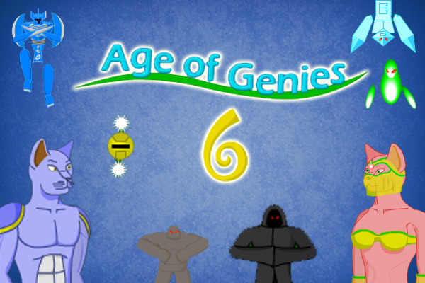 play Age Of Genies - Part Six