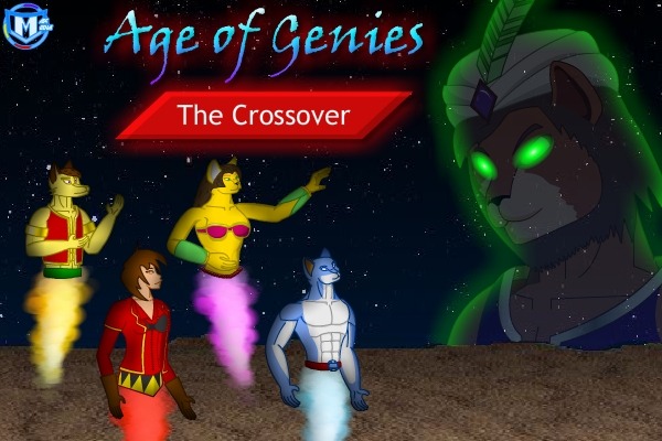play Age Of Genies - The Crossover