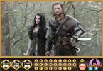 Snow White And The Huntsman - Find The Alphabets