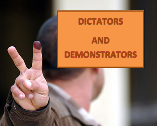 play Dictators And Demonstrators