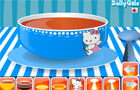 play Hello Kitty Soup Bowl