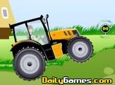 play Ben 10 Tractor