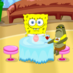 play Spongebob New Restaurant
