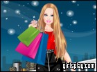 play Barbie Nightlife Shopping