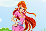 Winx Club Bloom Style