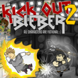 play Kick Out Bieber 2