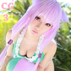 play Cosplay Girls 3 Slide Puzzle