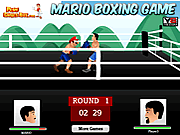 play Mario Boxing