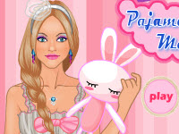 play Pajama Party Make Up