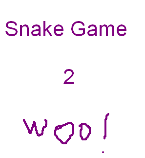 play Snake Game 2