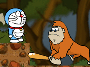 play Doraemon And The King Kong