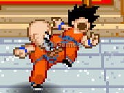 play Dragon Ball Fighting 1.8 Invincible