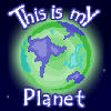This Is My Planet