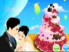 play Dazzle Beautiful Wedding Cake