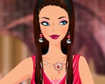 play Pink Gowns Makeover
