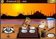 play How To Cook Turkish Coffee