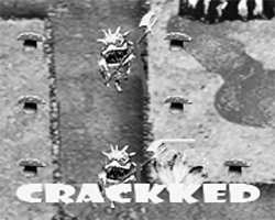 play Cracked