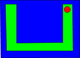 play Maze Game One : The Start