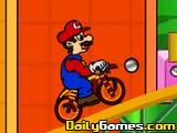 Mario Bmx Adventure