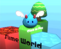 play Slimes World