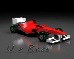 U X Race Online