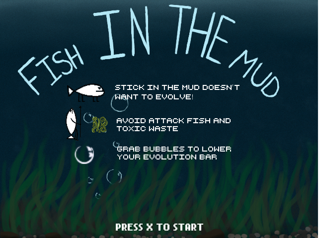 play Fish In The Mud