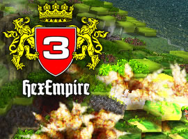 play Hex Empire : Killing By Numbers