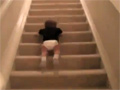 play Baby Going Downstairs Fast Video Free Download, Online Free Funny Clips