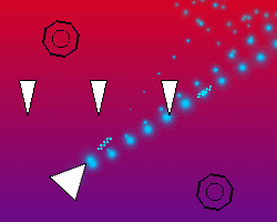 Simple Space Shooter