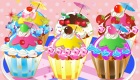 play Cupcake Cooking