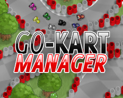 play Go Kart Manager