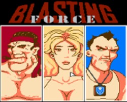 play Blasting Force