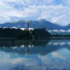 play Lake Bled Jigsaw